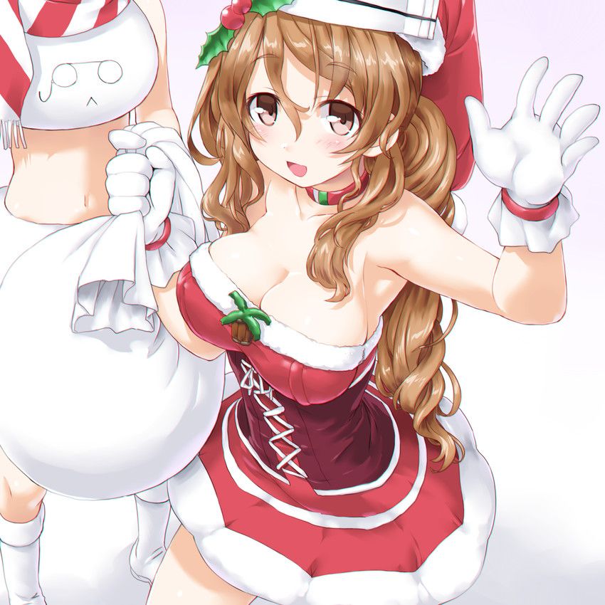 [Fleet Collection] I will paste Rittorio's erotic cute images together for free ☆ 17