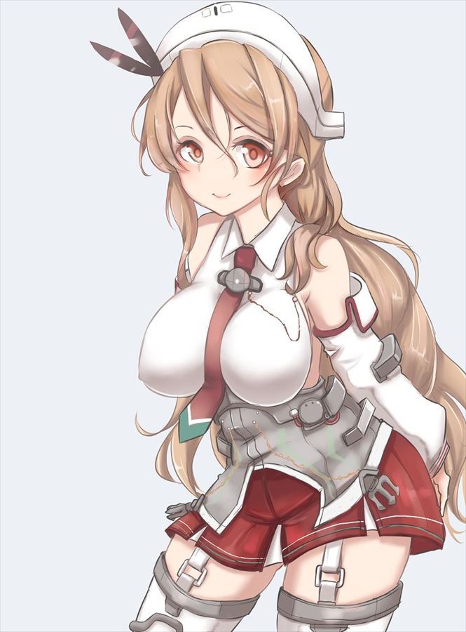 [Fleet Collection] I will paste Rittorio's erotic cute images together for free ☆ 2