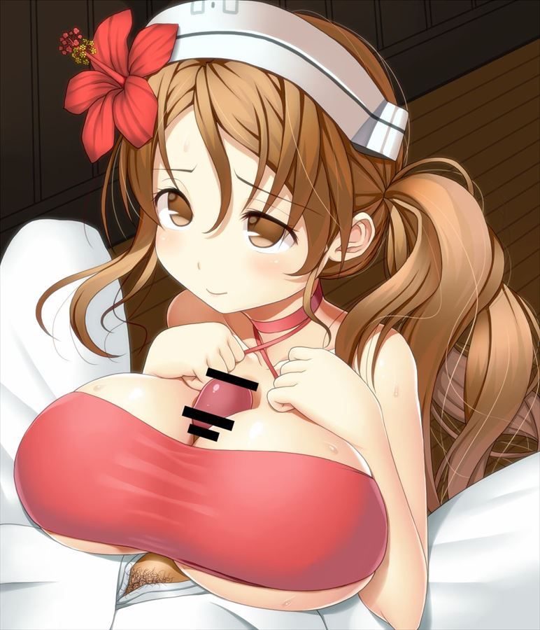 [Fleet Collection] I will paste Rittorio's erotic cute images together for free ☆ 24