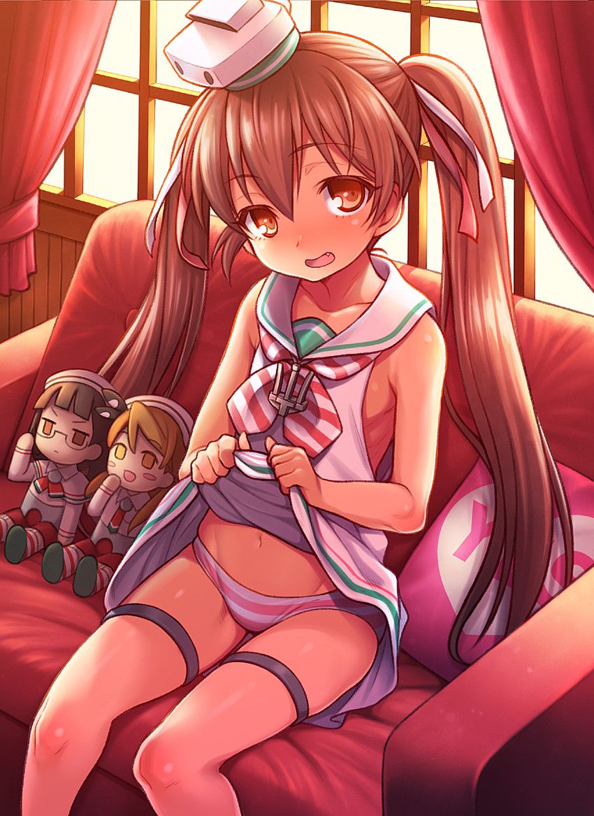 [Fleet Collection] I will paste Rittorio's erotic cute images together for free ☆ 3