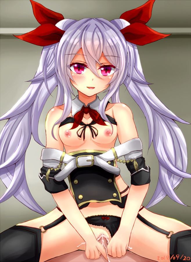 【Azur Lane】 Erotic image of a vampire who wants to appreciate it according to the voice actor's erotic voice 24
