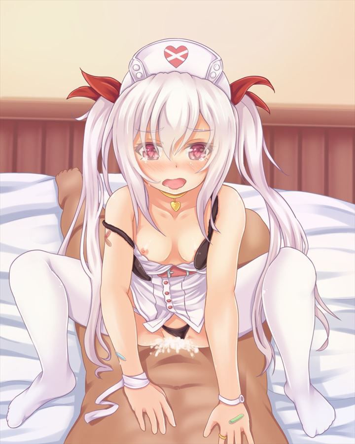 【Azur Lane】 Erotic image of a vampire who wants to appreciate it according to the voice actor's erotic voice 9