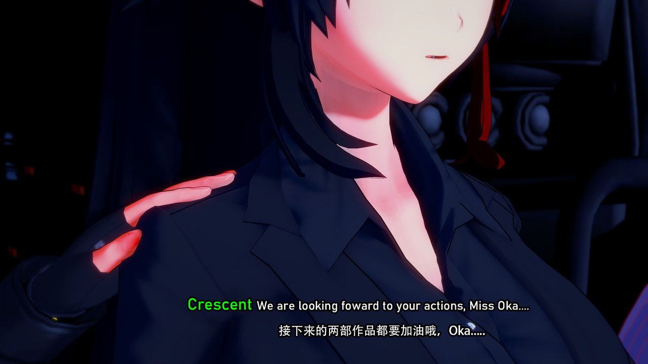 [Projekt-Crescent(Brother3)] 【星月2021】新年特辑＋2020精选集/NEW YEAR[Chinese, English] [Projekt-Crescent(Brother3)] 【星月2021】新年特辑＋2020精选集/NEW YEAR[Chinese, English] 190