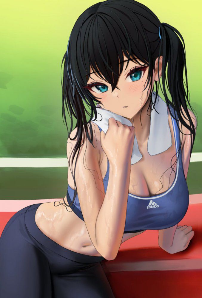 【Black Hair】Beautiful black hair with a silky luster is the strongest Part 15 11