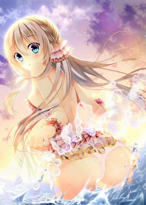 [Secondary erotic] erotic image of a girl in a swimsuit where the charm of girls increases suddenly in summer [30 photos] 7