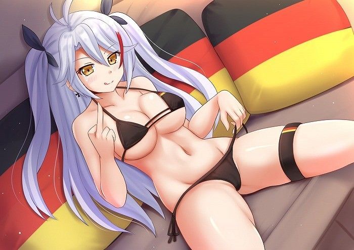 Azur Lane Erotic Manga: Immediately Pull out in Prinz Eugen's service S ●X! - Saddle! 20