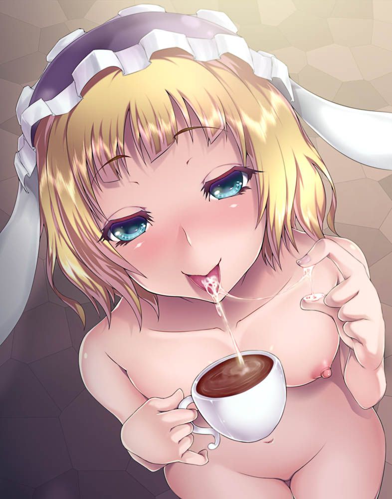 [Is your order a rabbit?] Sharo's defenseless and too erotic secondary echi image summary 10