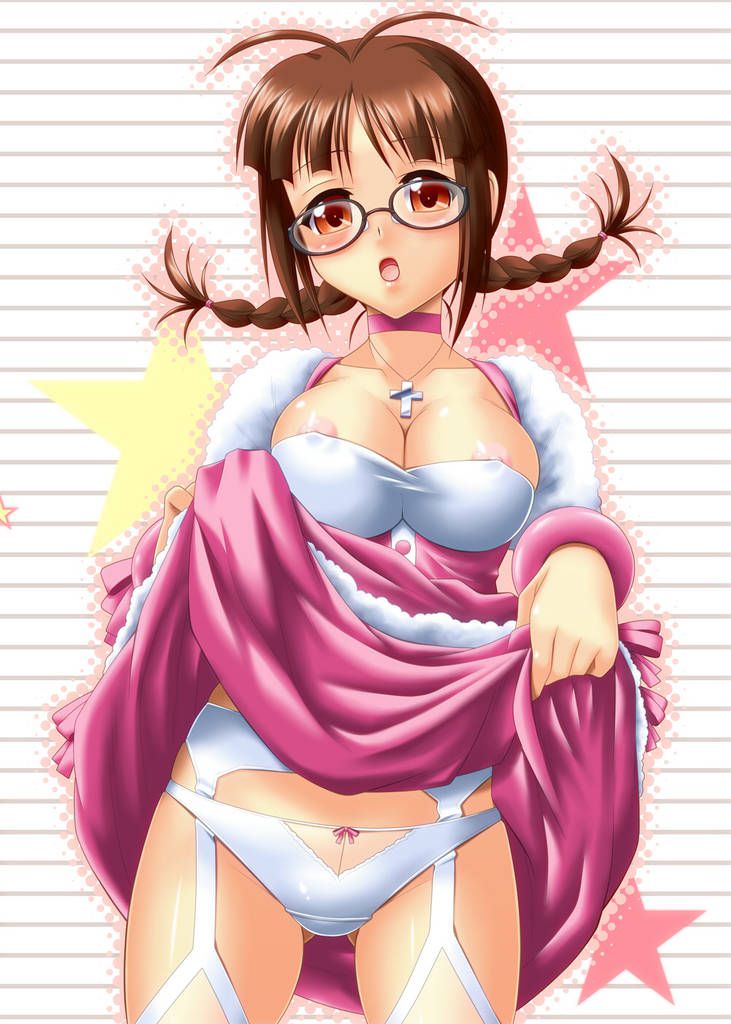 【Idol Master Erotic Image】The secret room for those who want to see Ritsuko Akizuki's ahe face is here! 25