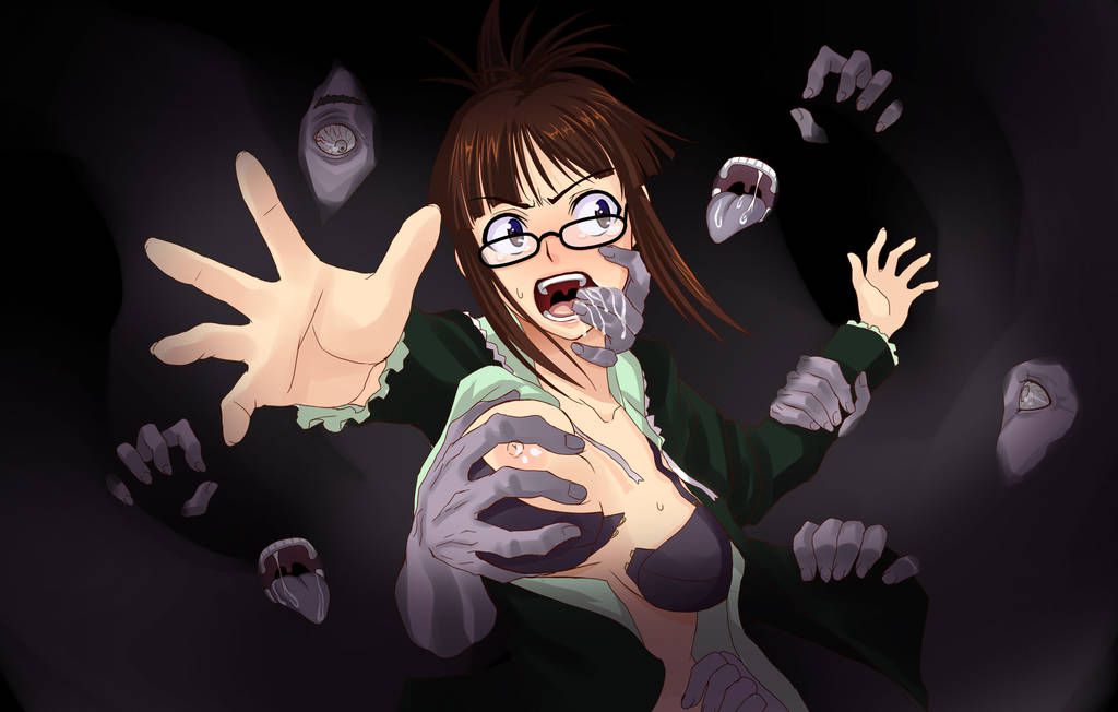 【Idol Master Erotic Image】The secret room for those who want to see Ritsuko Akizuki's ahe face is here! 28