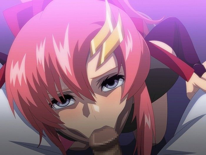 [Mobile Suit Gundam SEED] Lax Klein's hentai secondary erotic image summary 15