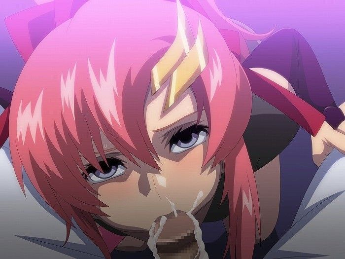 [Mobile Suit Gundam SEED] Lax Klein's hentai secondary erotic image summary 18