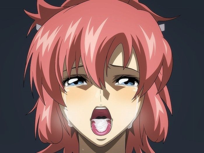 [Mobile Suit Gundam SEED] Lax Klein's hentai secondary erotic image summary 23
