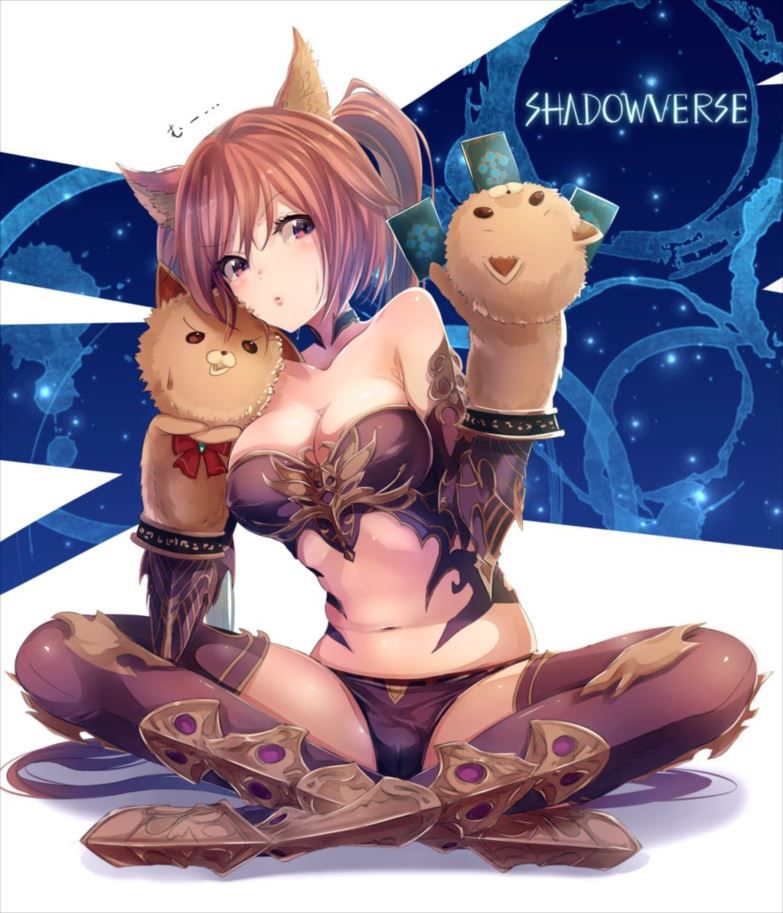 Secondary fetish image of shadowverse. 7