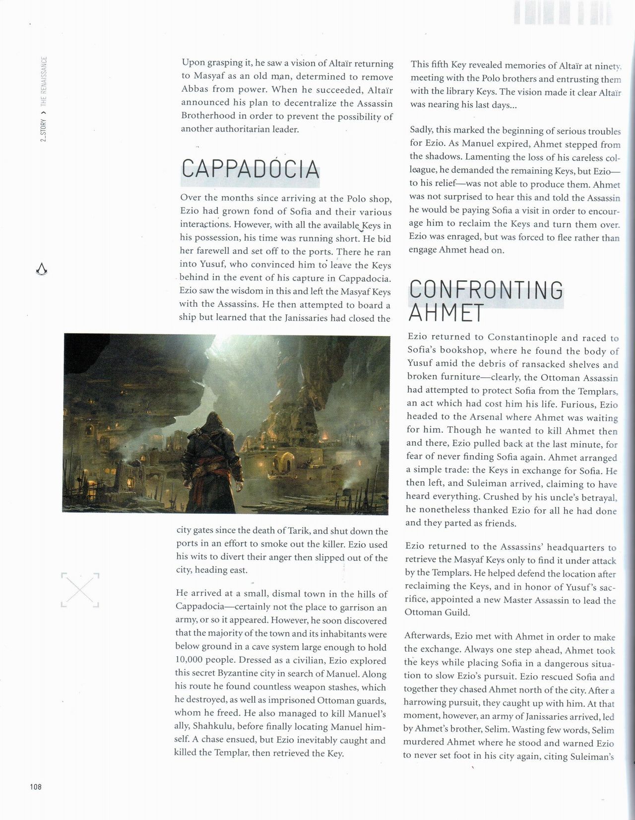 Assassin's Creed Encyclopedia 2.0 109