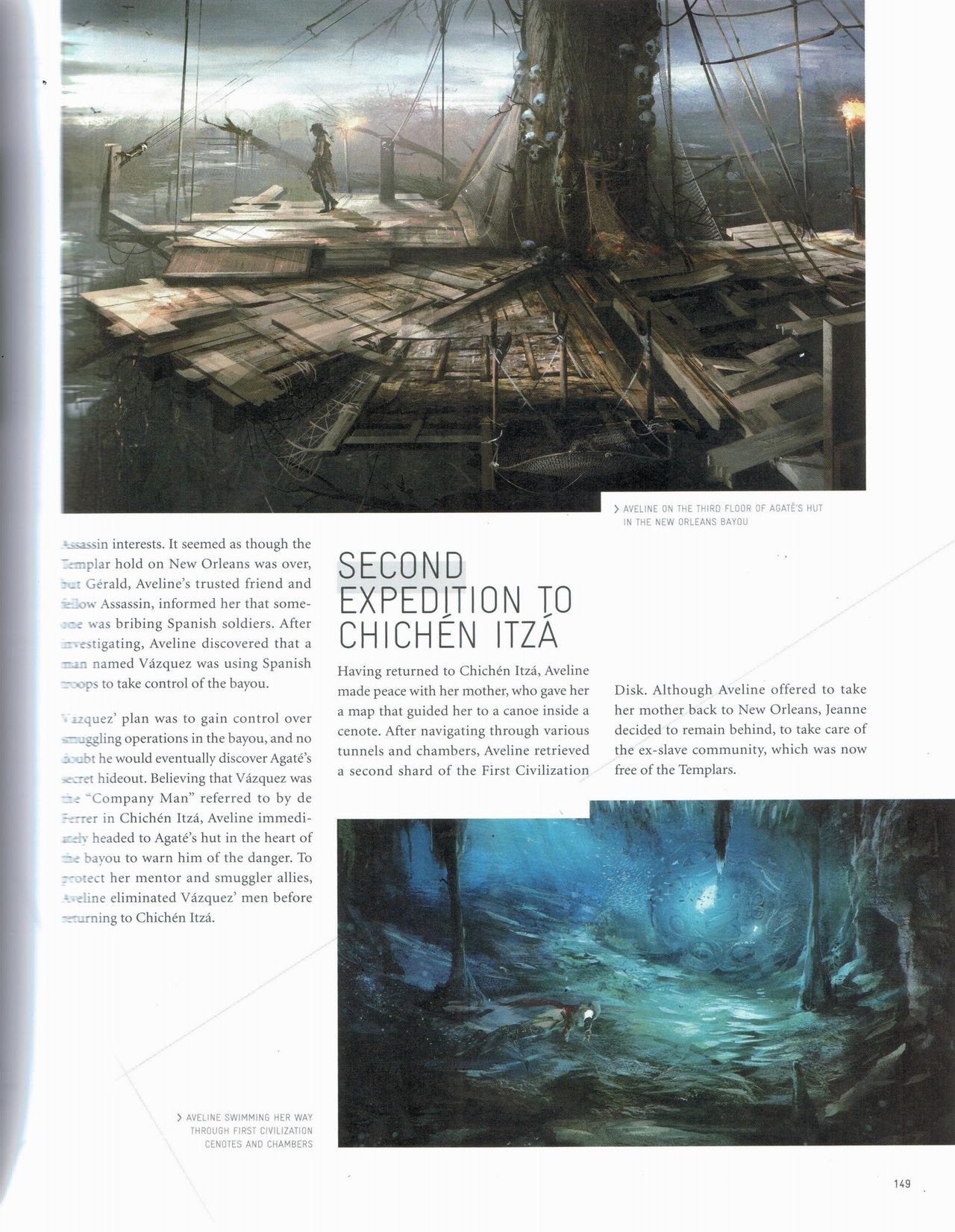 Assassin's Creed Encyclopedia 2.0 150