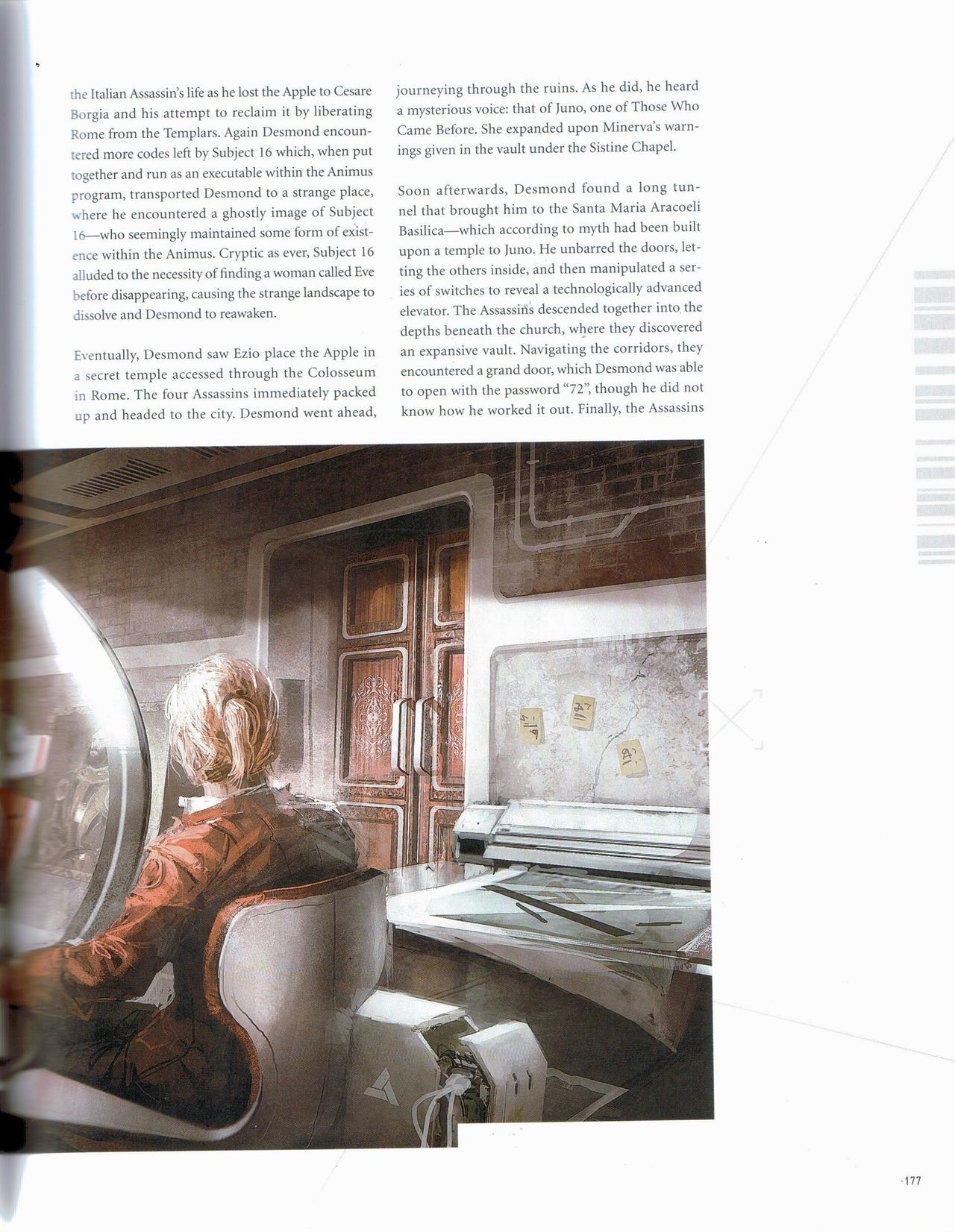 Assassin's Creed Encyclopedia 2.0 178