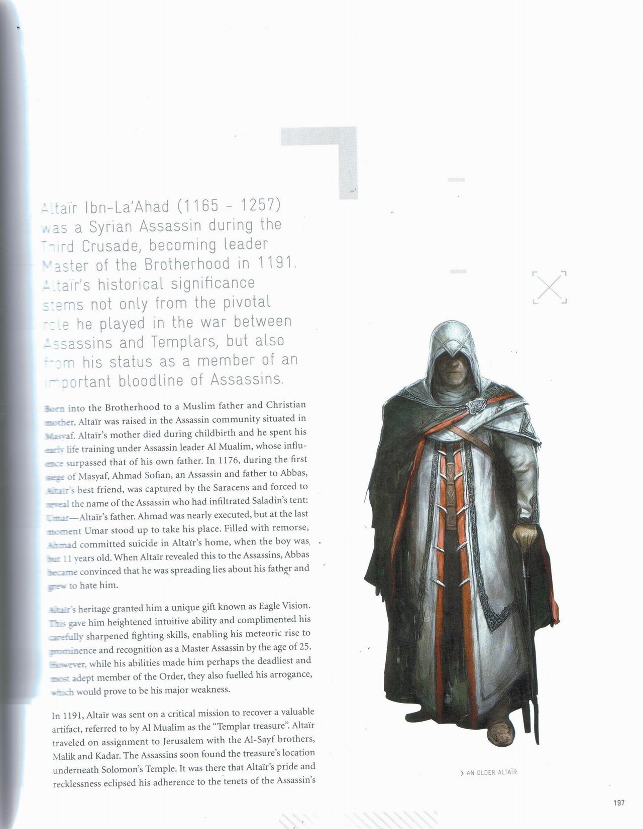 Assassin's Creed Encyclopedia 2.0 198