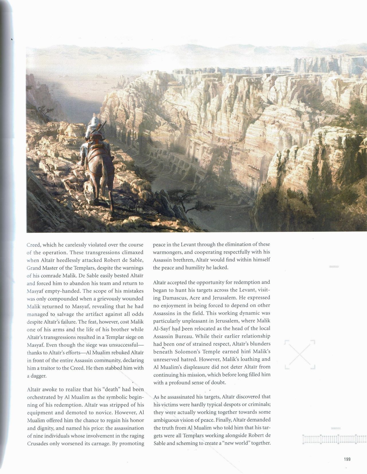 Assassin's Creed Encyclopedia 2.0 200