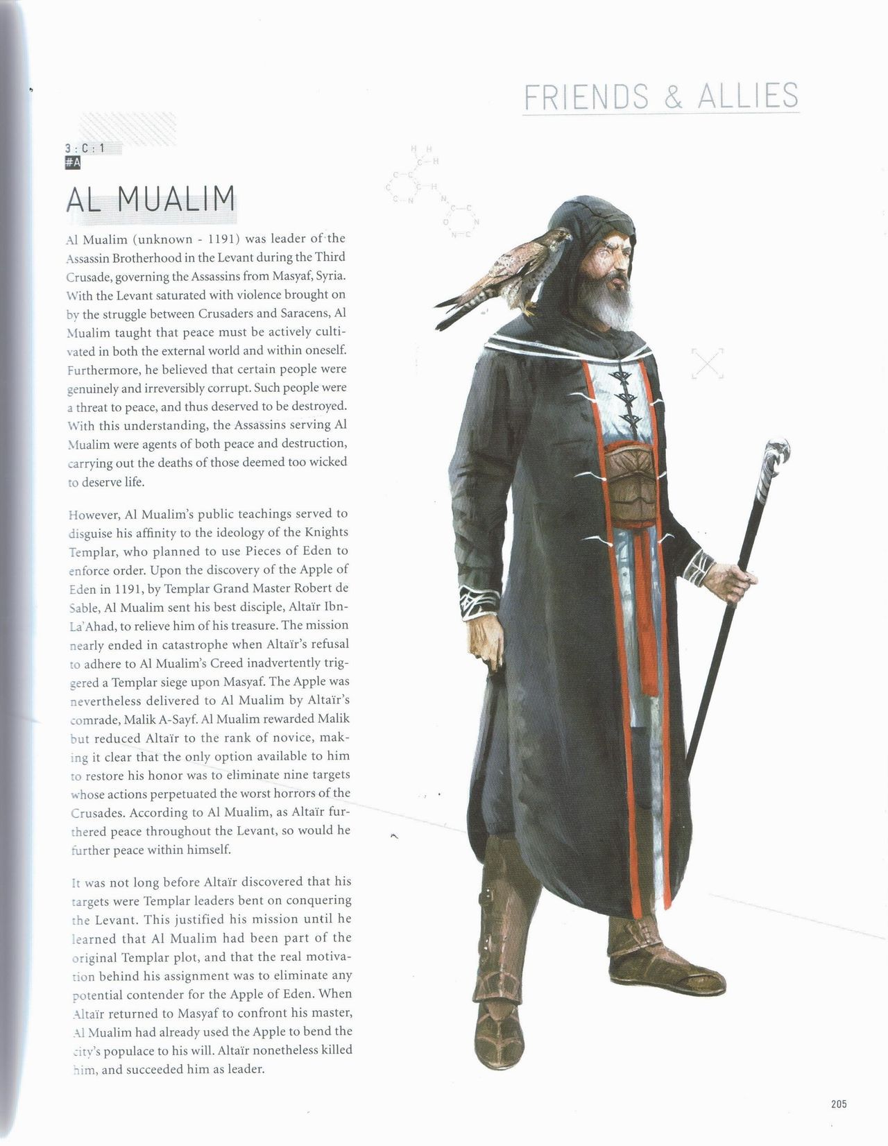 Assassin's Creed Encyclopedia 2.0 206