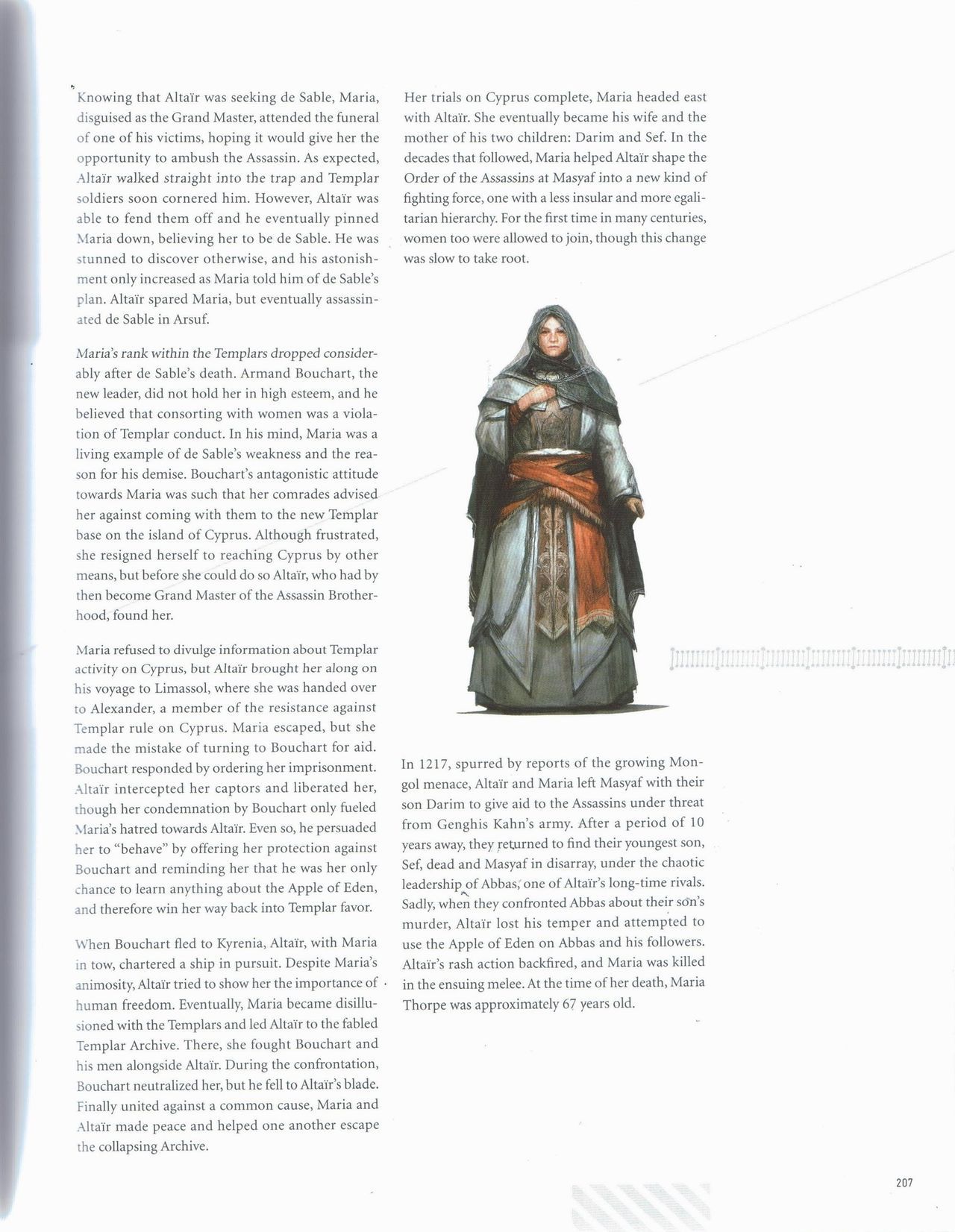 Assassin's Creed Encyclopedia 2.0 208