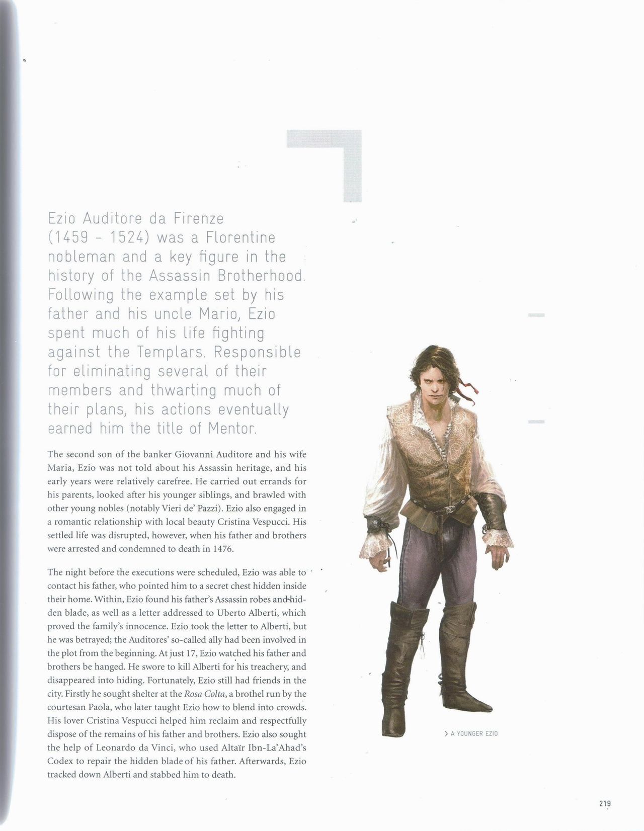 Assassin's Creed Encyclopedia 2.0 220
