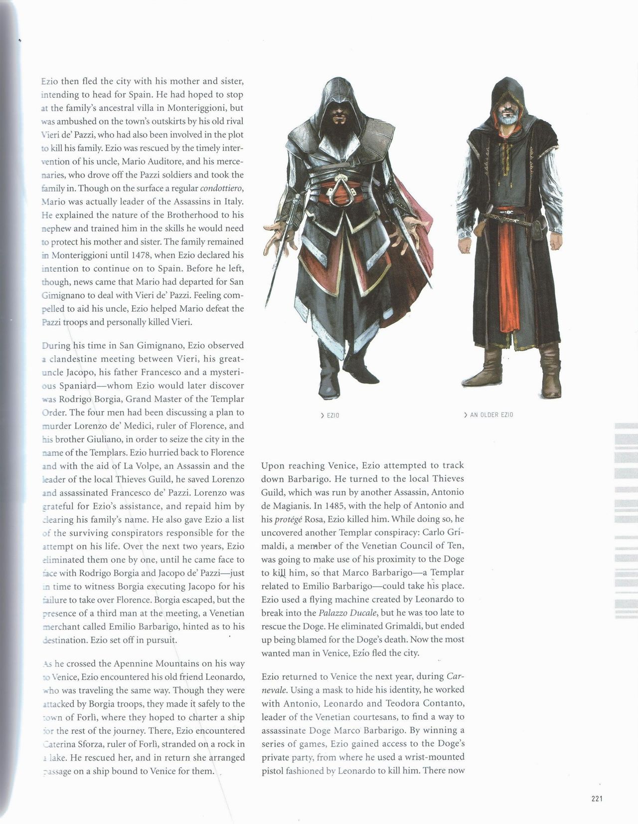 Assassin's Creed Encyclopedia 2.0 222