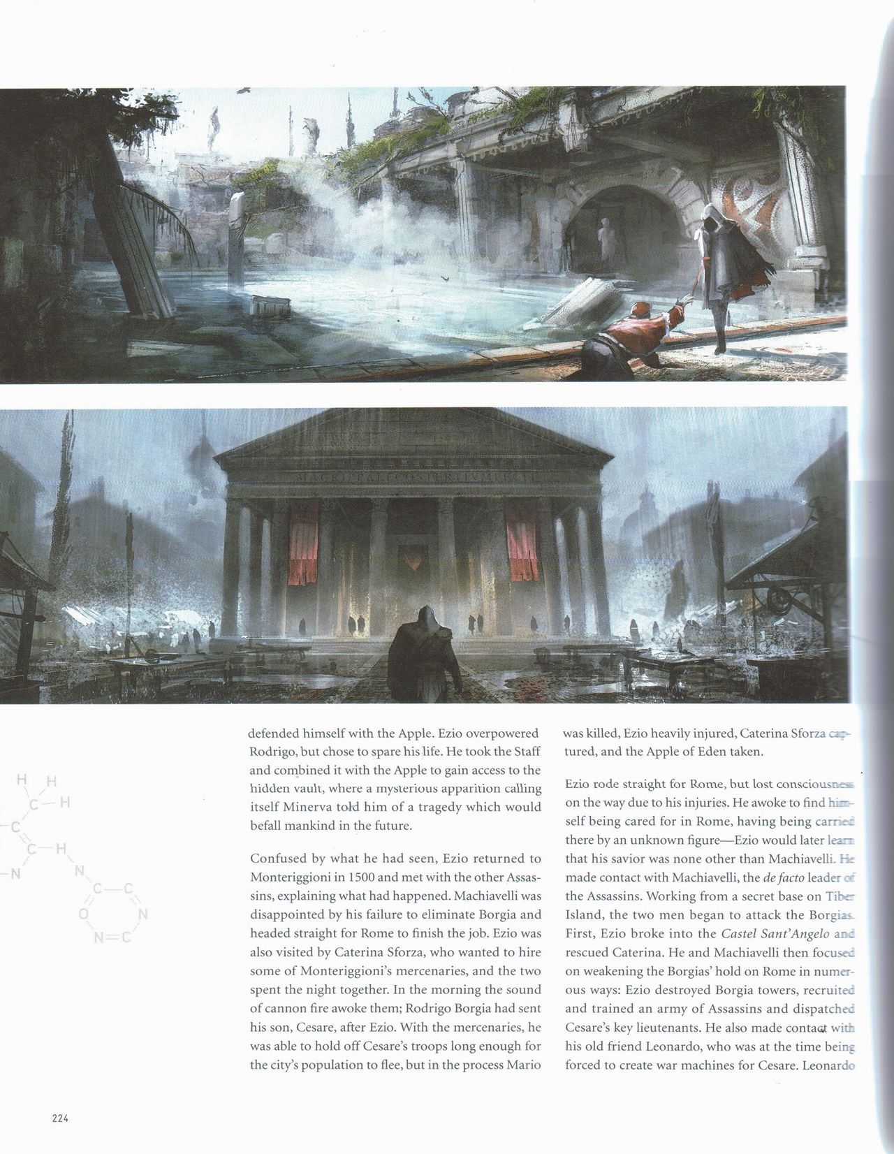 Assassin's Creed Encyclopedia 2.0 225