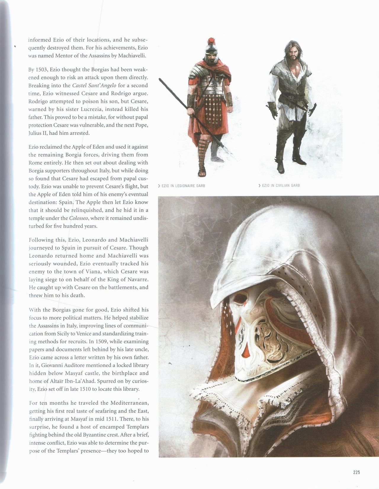 Assassin's Creed Encyclopedia 2.0 226