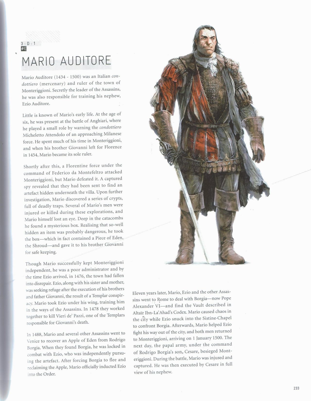 Assassin's Creed Encyclopedia 2.0 234