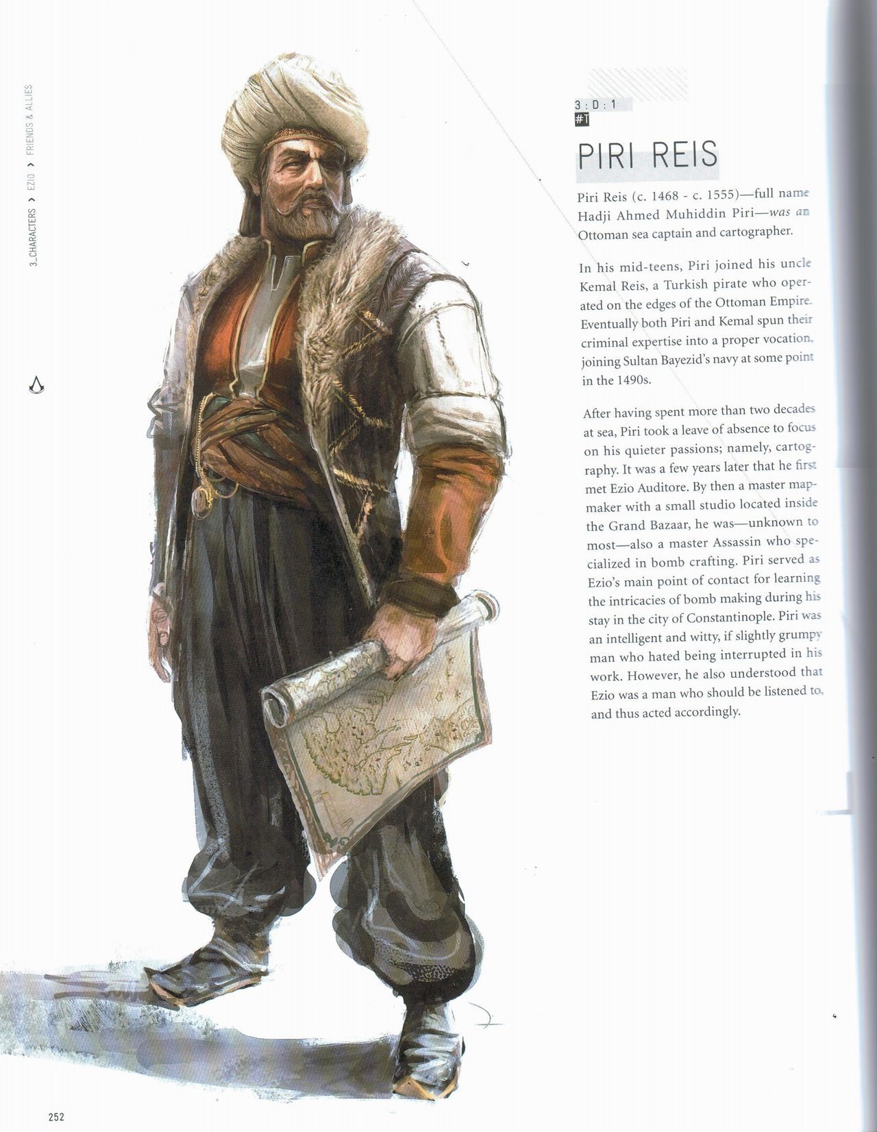 Assassin's Creed Encyclopedia 2.0 253