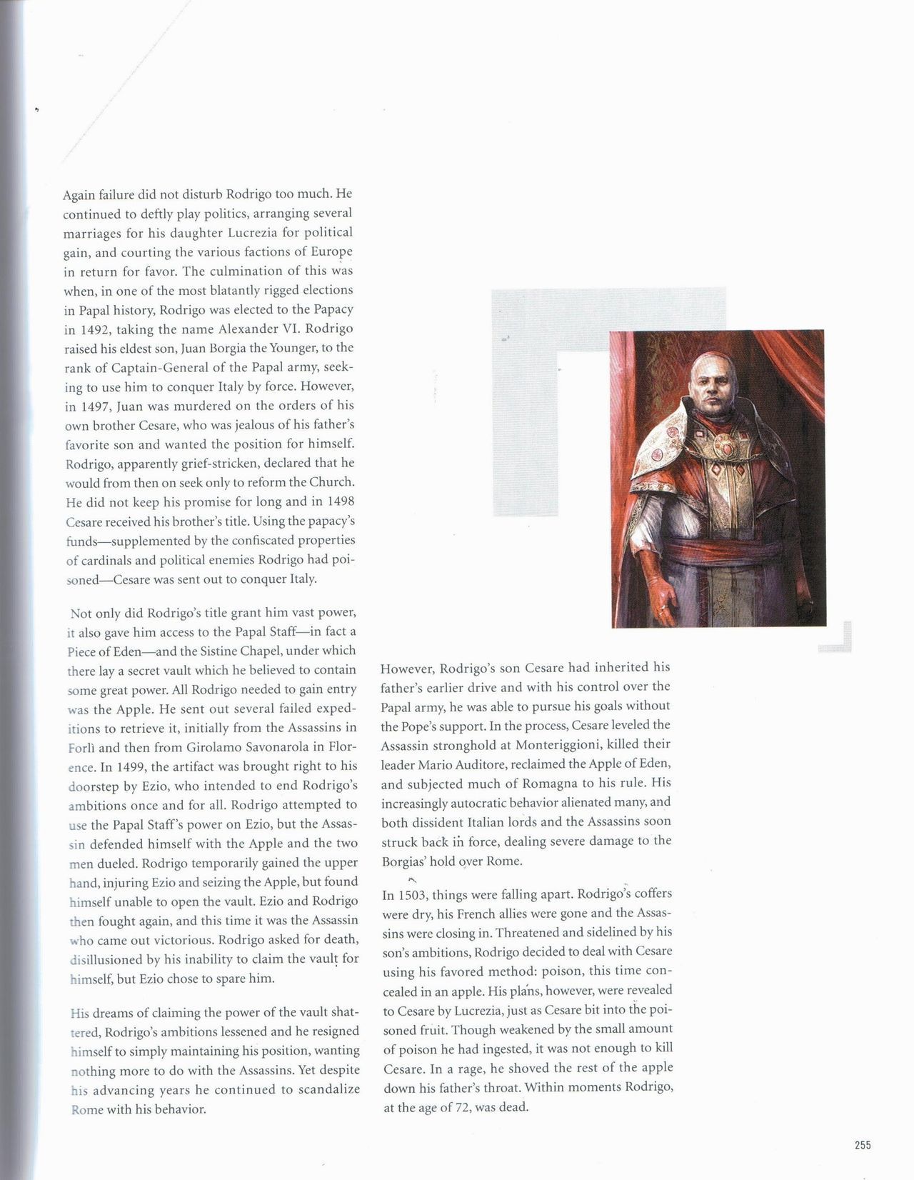 Assassin's Creed Encyclopedia 2.0 256