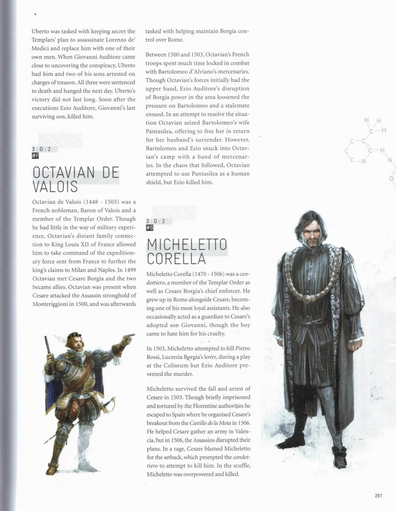 Assassin's Creed Encyclopedia 2.0 262