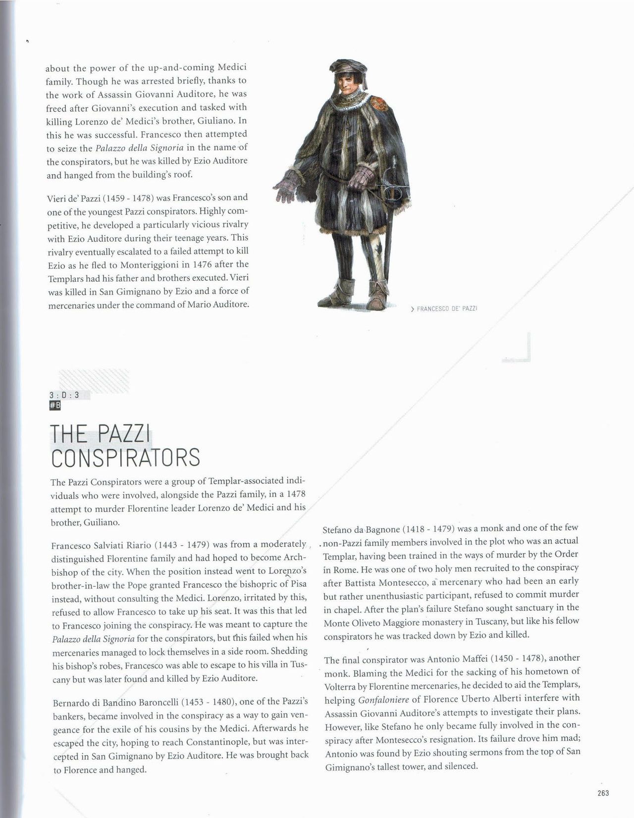 Assassin's Creed Encyclopedia 2.0 264