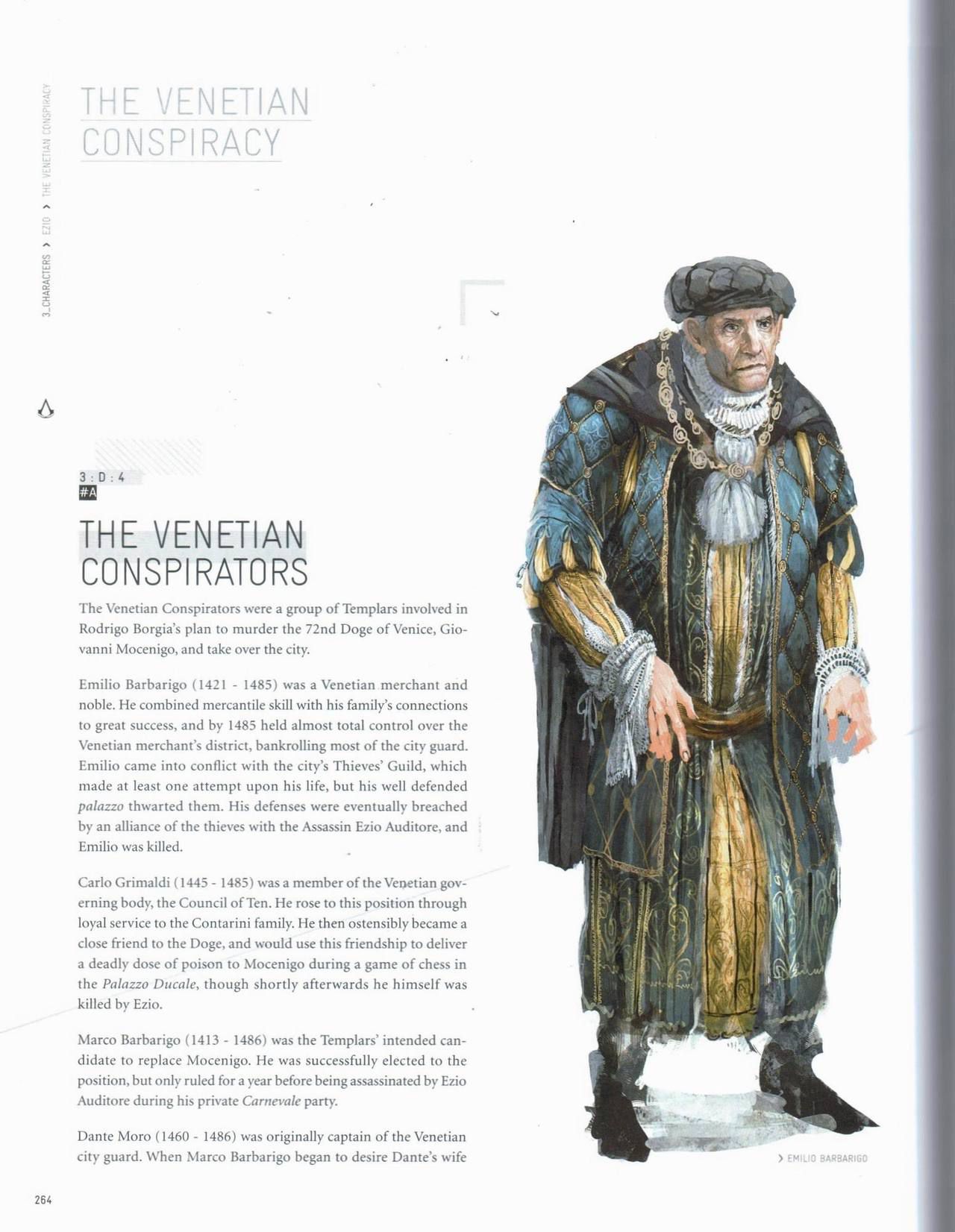 Assassin's Creed Encyclopedia 2.0 265