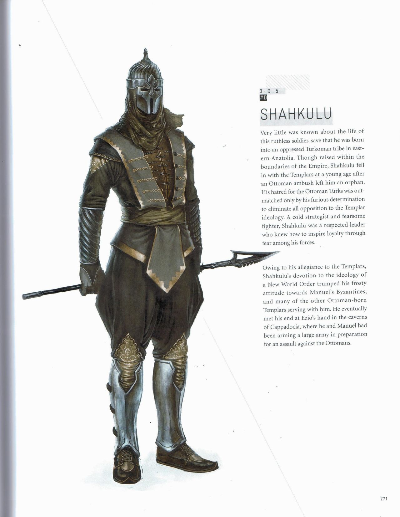 Assassin's Creed Encyclopedia 2.0 272