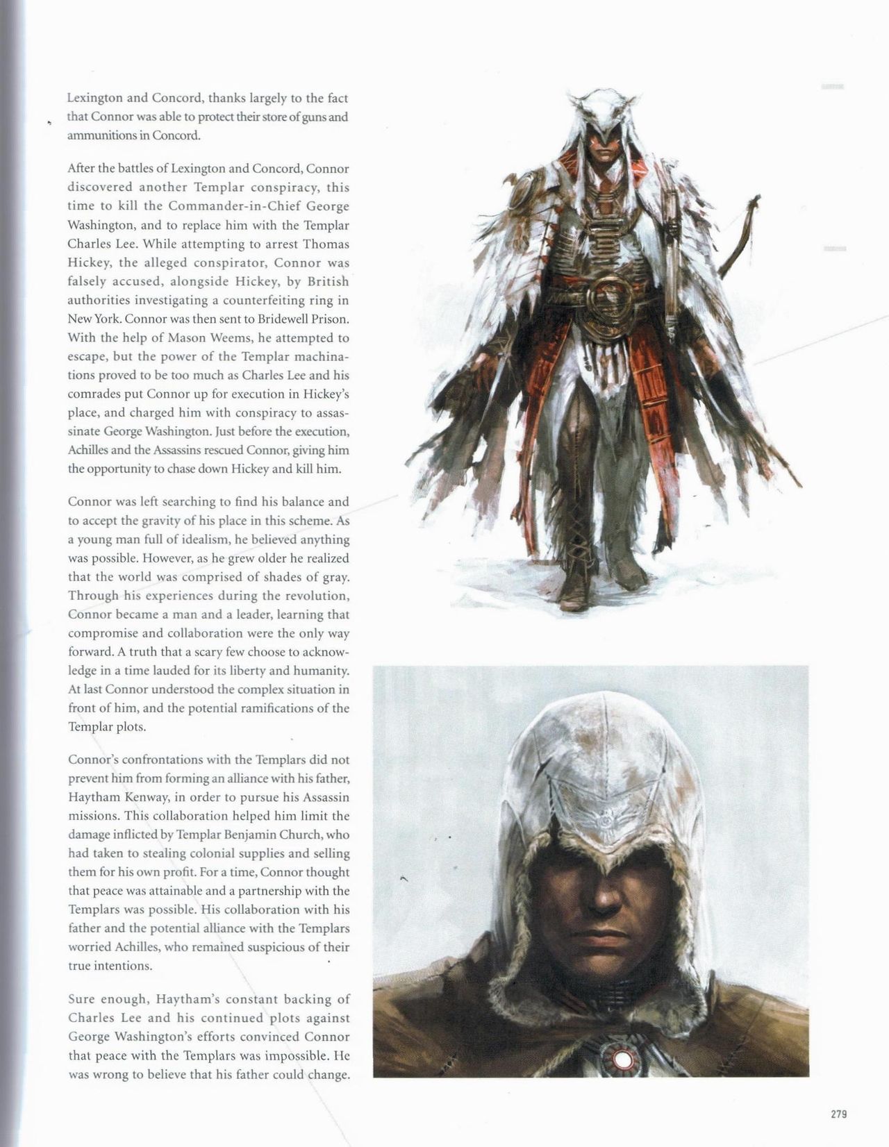 Assassin's Creed Encyclopedia 2.0 280