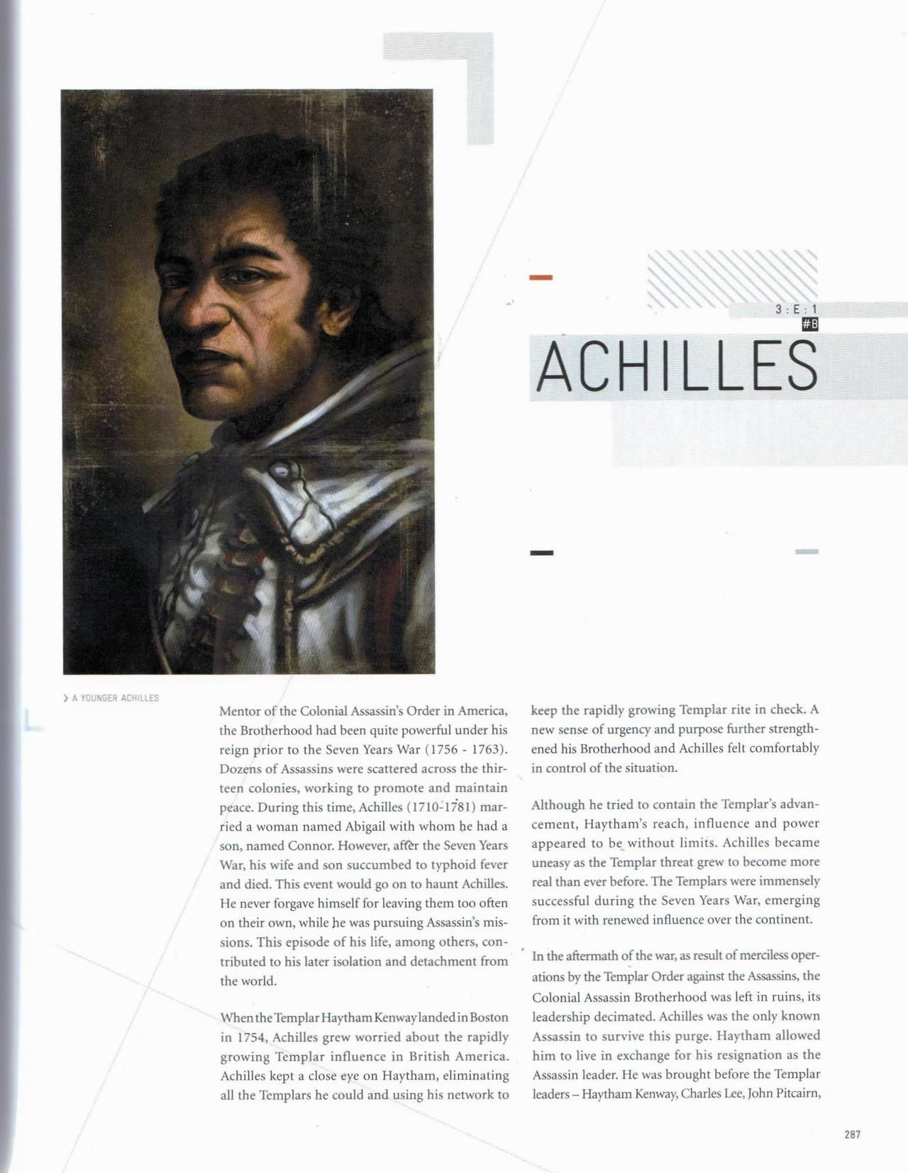 Assassin's Creed Encyclopedia 2.0 288