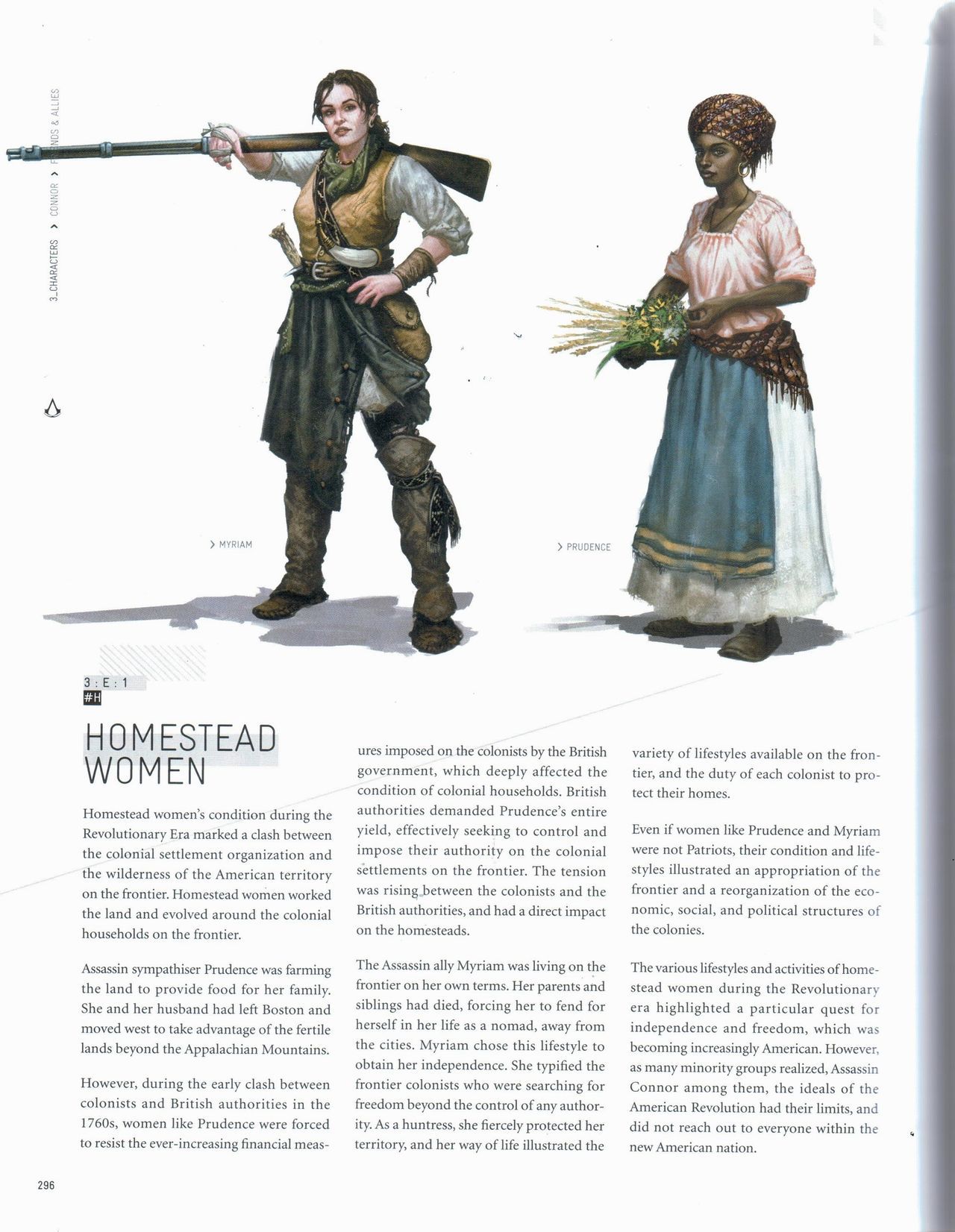 Assassin's Creed Encyclopedia 2.0 297