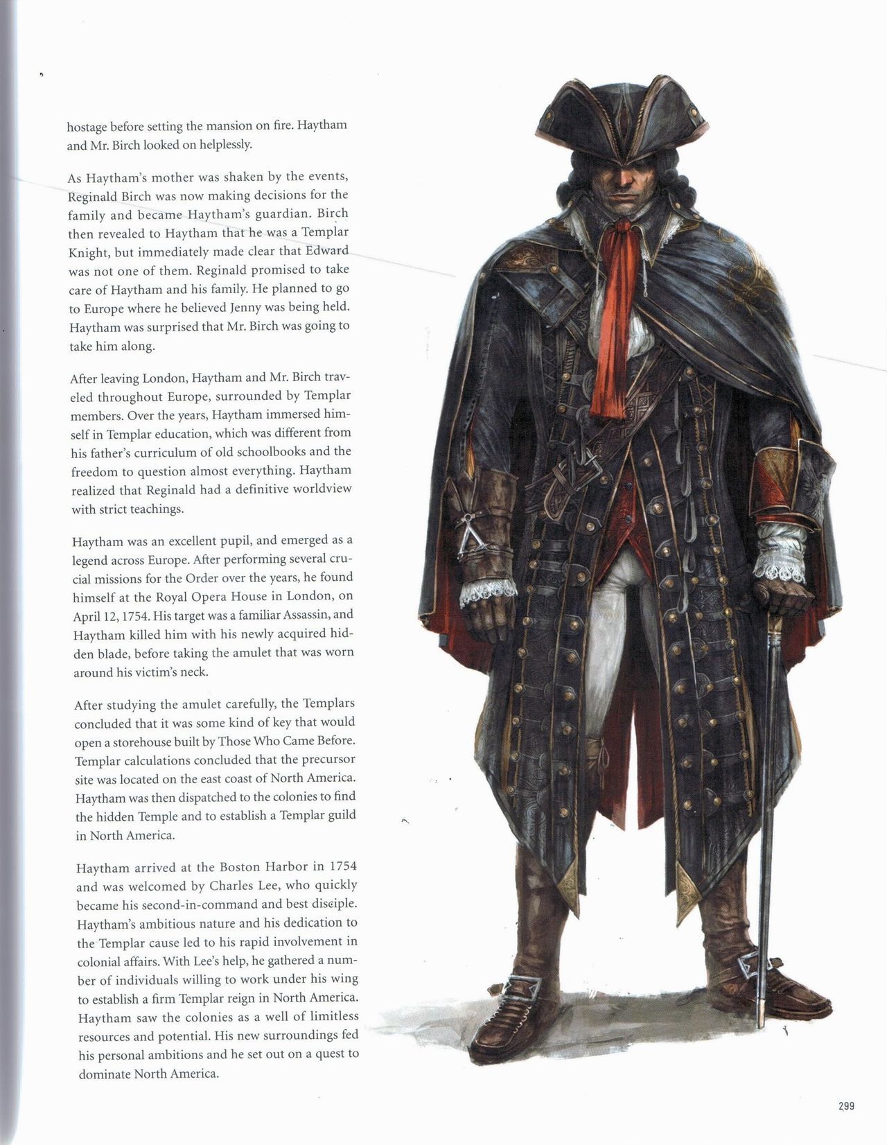 Assassin's Creed Encyclopedia 2.0 300