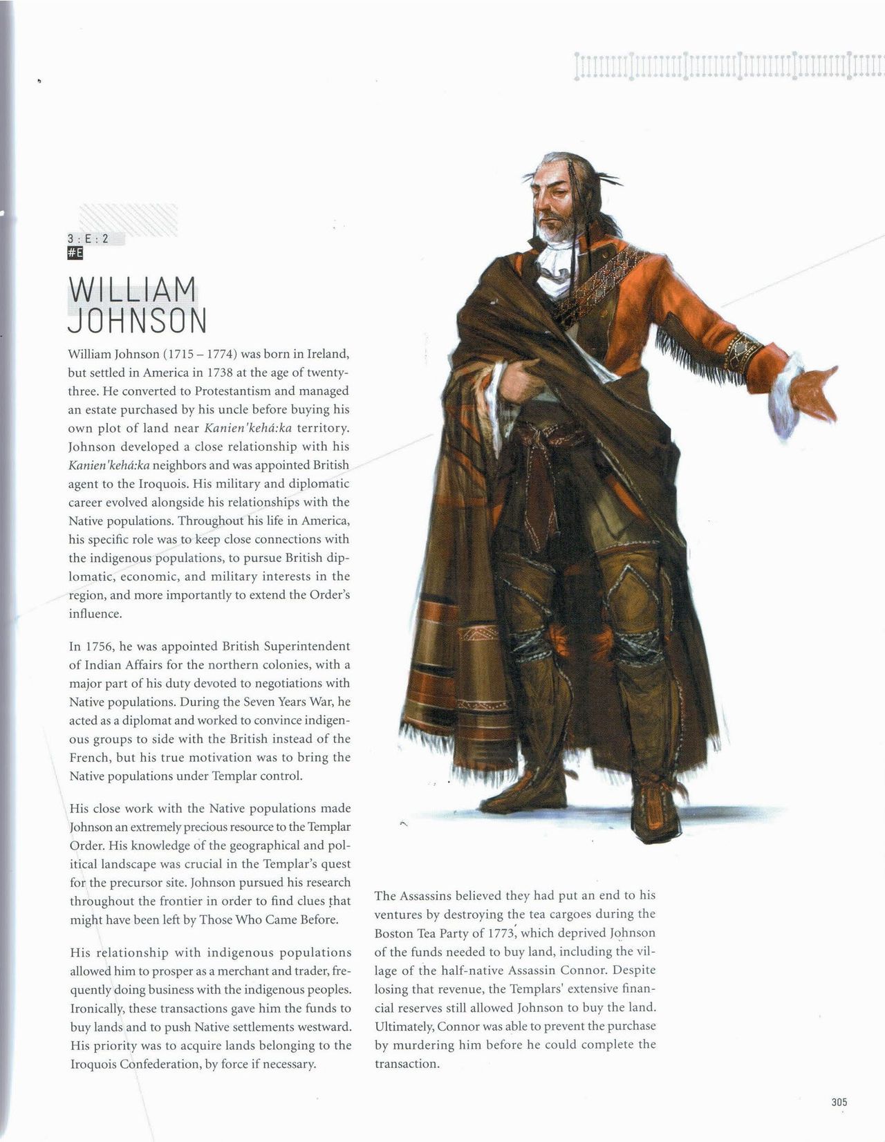 Assassin's Creed Encyclopedia 2.0 306