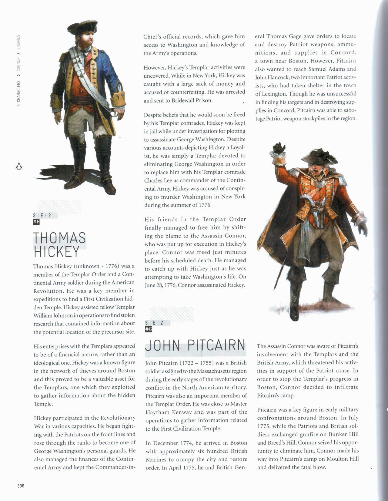 Assassin's Creed Encyclopedia 2.0 307