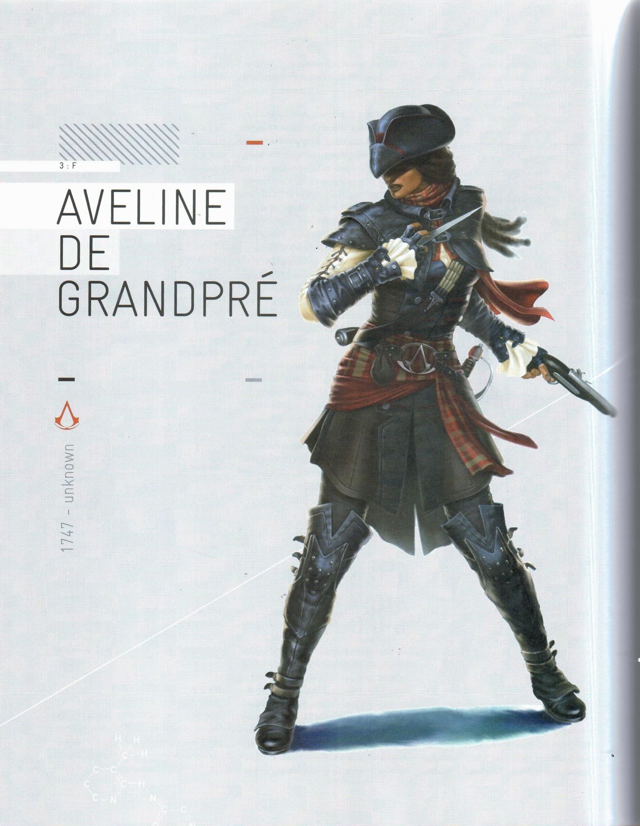 Assassin's Creed Encyclopedia 2.0 309