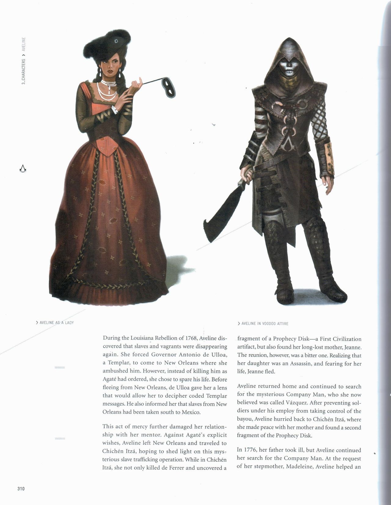 Assassin's Creed Encyclopedia 2.0 311