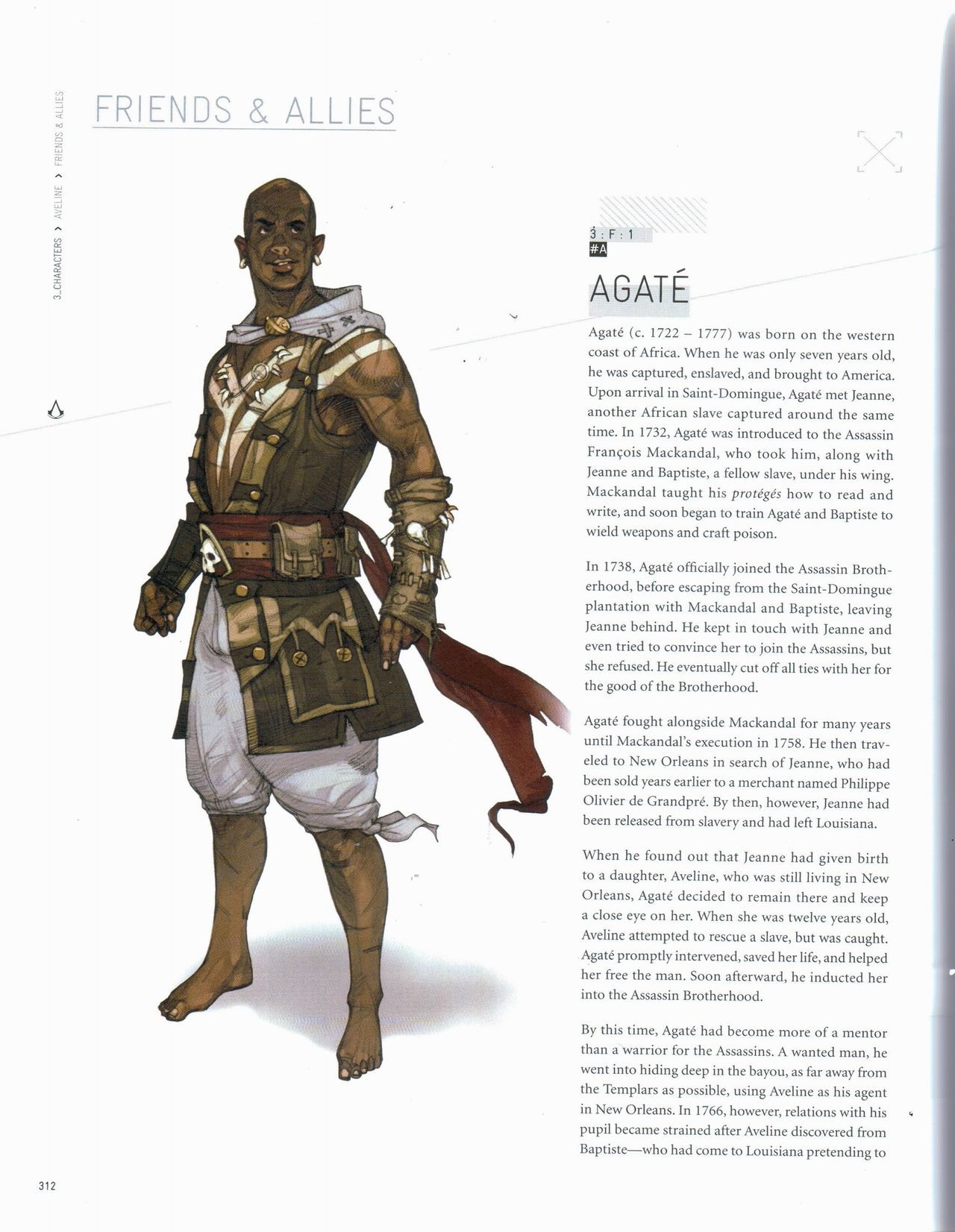Assassin's Creed Encyclopedia 2.0 313