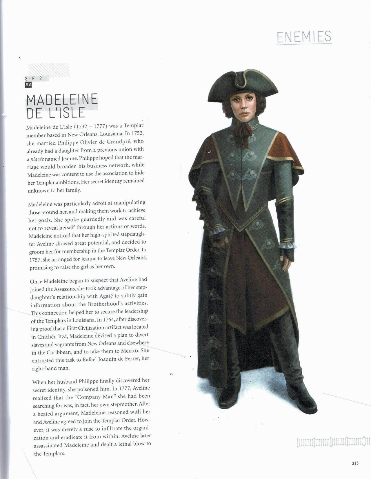 Assassin's Creed Encyclopedia 2.0 316
