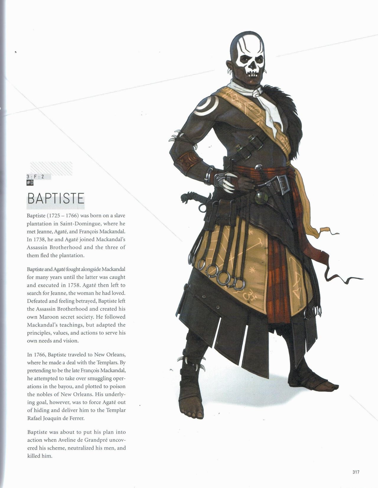 Assassin's Creed Encyclopedia 2.0 318