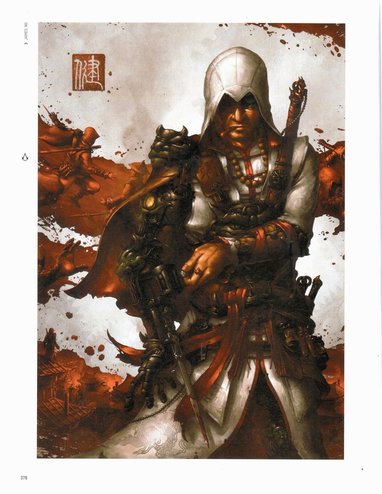 Assassin's Creed Encyclopedia 2.0 377