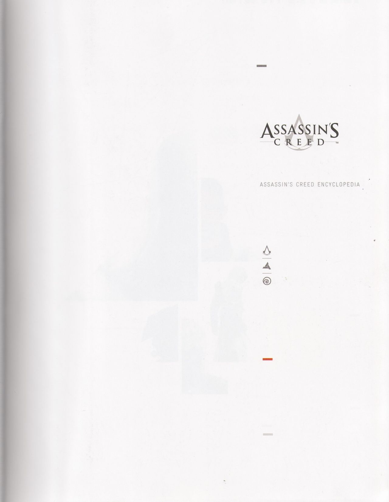 Assassin's Creed Encyclopedia 2.0 4