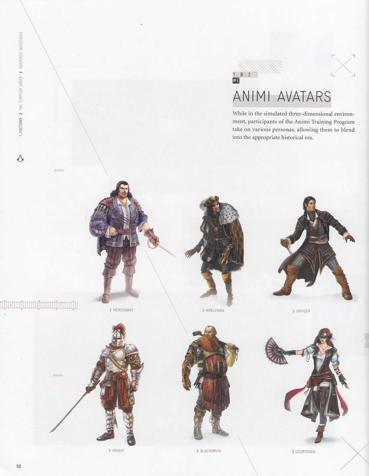 Assassin's Creed Encyclopedia 2.0 51