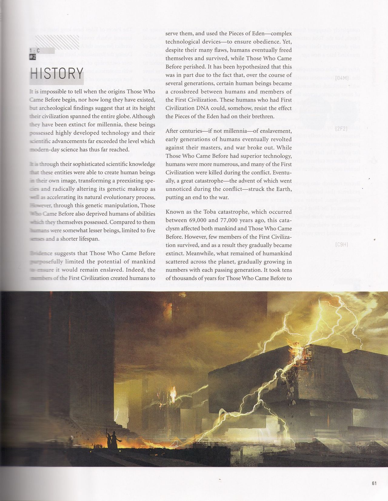 Assassin's Creed Encyclopedia 2.0 62